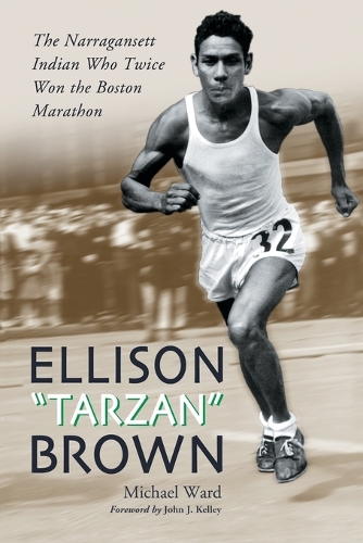 Ellison "Tarzan" Brown