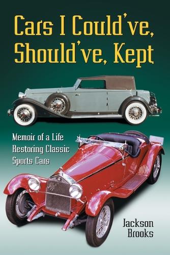 Cars I Could've, Should've, Kept