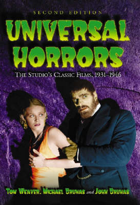 Universal Horrors