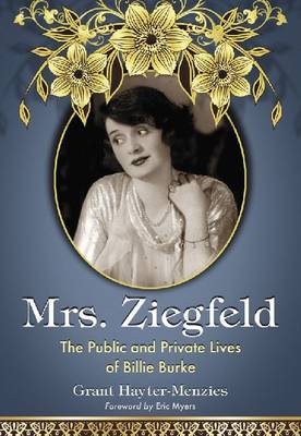 Mrs. Ziegfeld