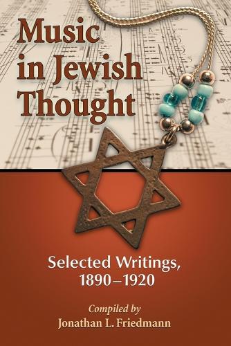 Music in Jewish Thought