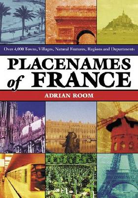 Placenames of France
