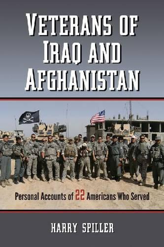 Veterans of Iraq and Afghanistan