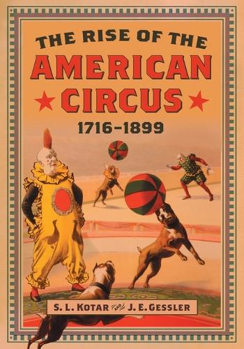 The Rise of the American Circus, 1716-1899