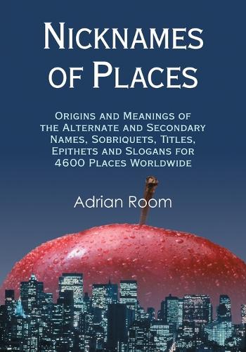 Nicknames of Places