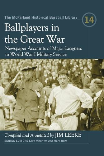 Ballplayers in the Great War