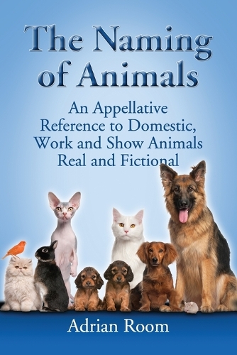 The Naming of Animals