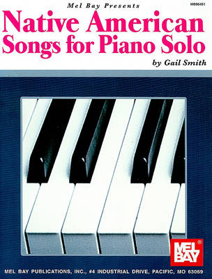 Native American Songs For Piano Solo