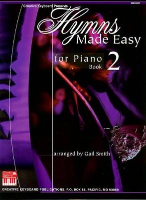 Hymns Made Easy For Piano Book 2
