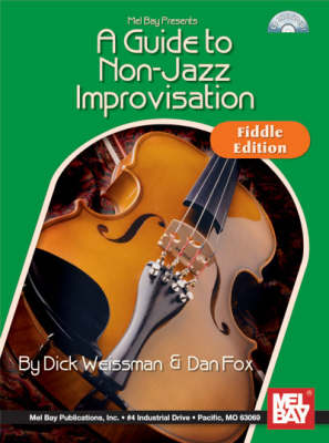 A Guide to Non-jazz Improvisation: Fiddle