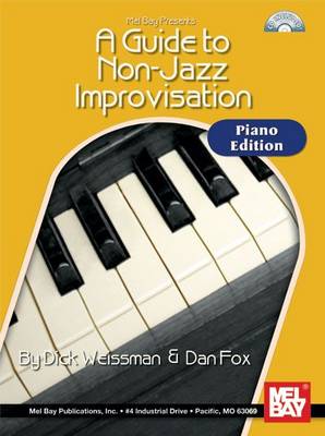 A Guide to Non-Jazz Improvisation: Piano