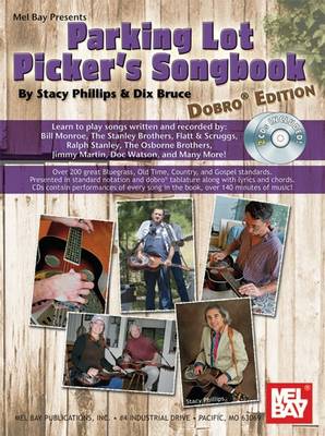 Parking Lot Picker's Songbook: Dobro