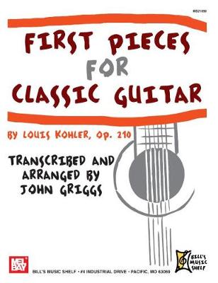First Pieces for Classical Guitar