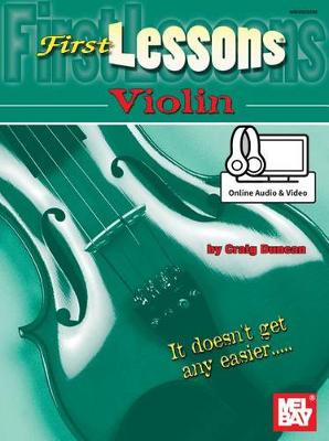 First Lessons Violin