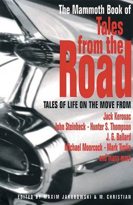 The Mammoth Book of Tales from the Road