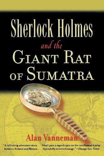 Sherlock Holmes and the Giant Rat of Sumatra