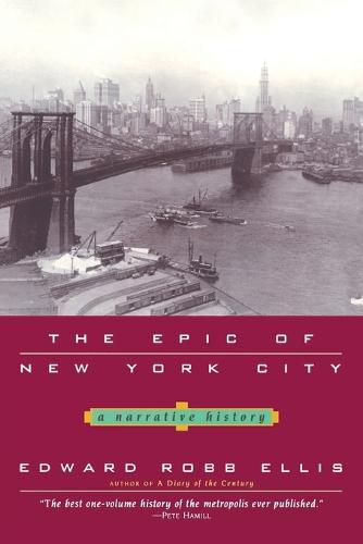 The Epic of New York City