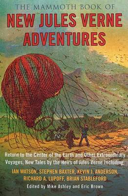 The Mammoth Book of New Jules Verne Adventures