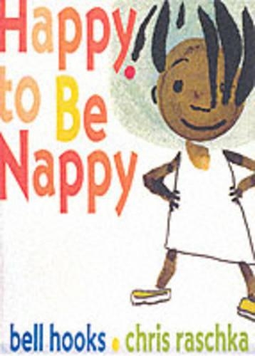 Happy To Be Nappy