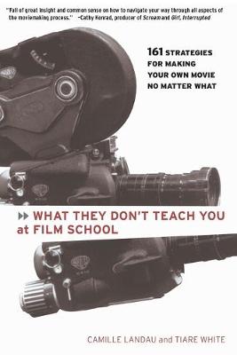 What They Don't Teach You At Film School