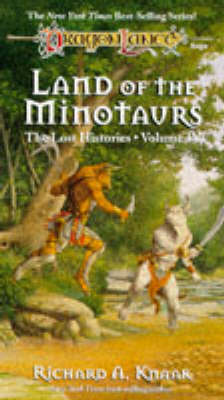 Lost Histories: Land of the Minotaurs v. 4