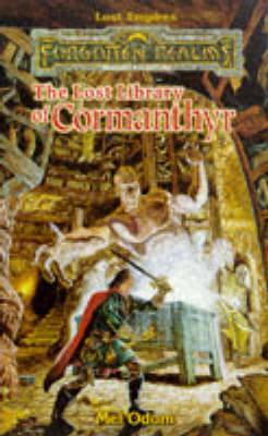 The Lost Library of Cormanthyr