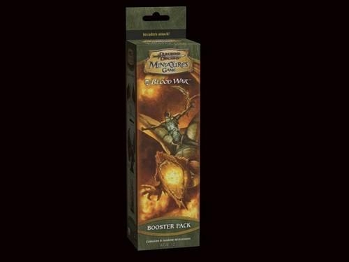 Blood War Booster Pack