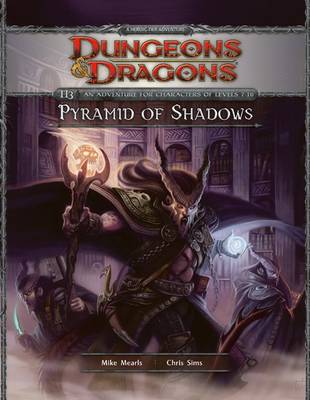 H3 Pyramid of Shadows