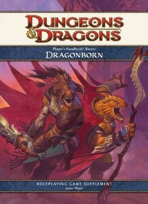 Player's Handbook Races: Supplement