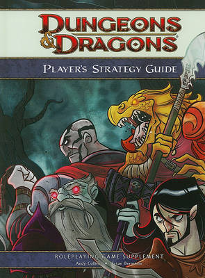 Dungeons and Dragons Player's Strategy Guide: Supplement