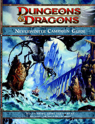 Neverwinter Campaign Guide