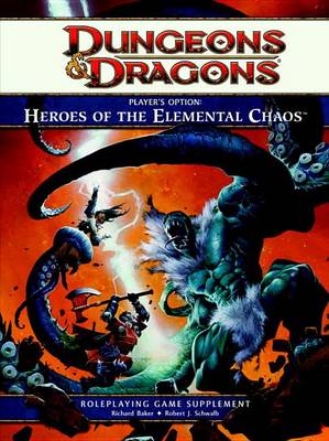 Heroes of the Elemental Chaos: Player's Option