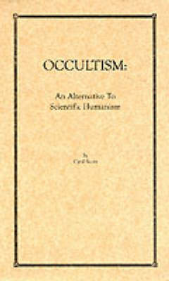 Occultism