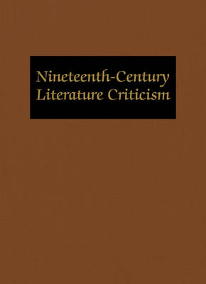 Nineteenth-Century Literature Criticism