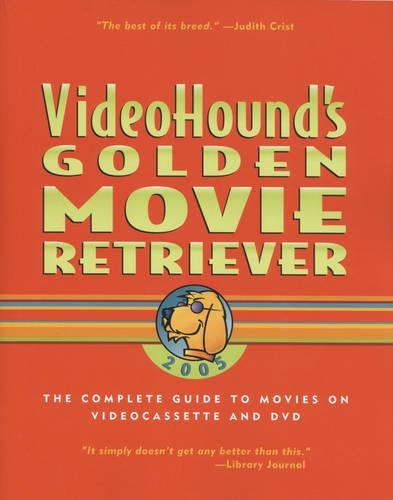 Videohound's Golden Movie Retriever