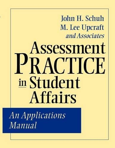 Assessment Practice in Student Affairs