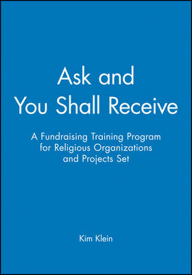 Ask and You Shall Receive, 5 Participant's Manuals