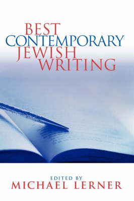 Best Contemporary Jewish Writing