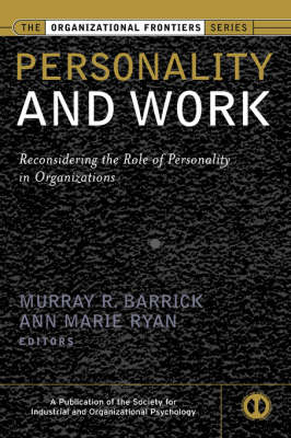 Personality and Work