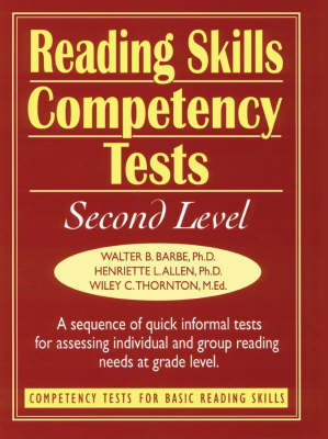 Reading Skills Competency Tests