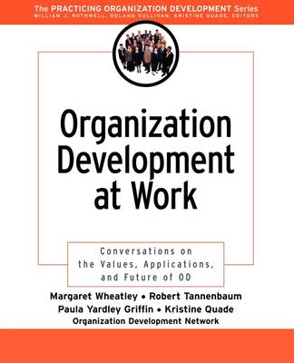 Organization Development at Work