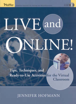 Live and Online!