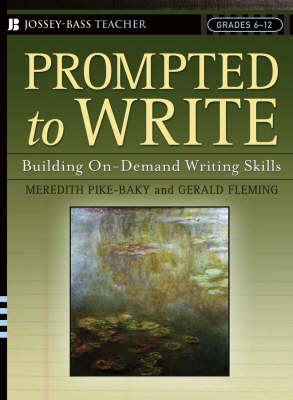 Prompted to Write