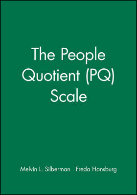 The People Quotient (PQ) Scale