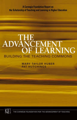 The Advancement of Learning