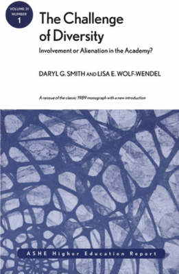 The Challenge of Diversity: Involvement or Alienation in the Academy?