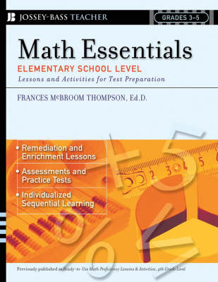 Math Essentials, Elementary Level