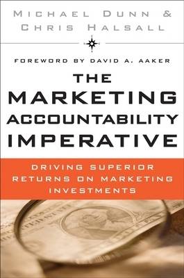 The Marketing Accountability Imperative