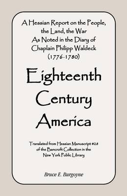Eighteenth Century America