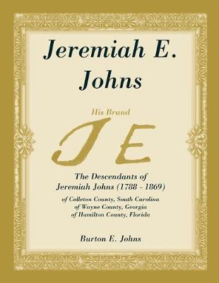 Jeremiah E. Johns